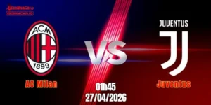 AC Milan vs Juventus