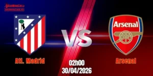 Atl. Madrid vs Arsenal