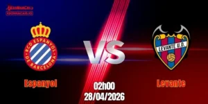 Espanyol vs Levante