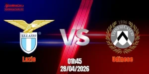 Lazio vs Udinese