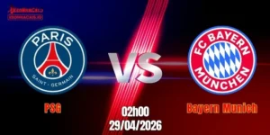 PSG vs Bayern Munich