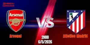 Arsenal vs Atletico Madrid