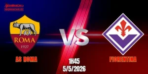 AS Roma vs Fiorentina 
