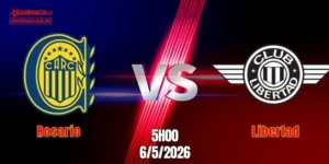 Rosario vs Libertad