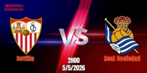 Sevilla vs Real Sociedad